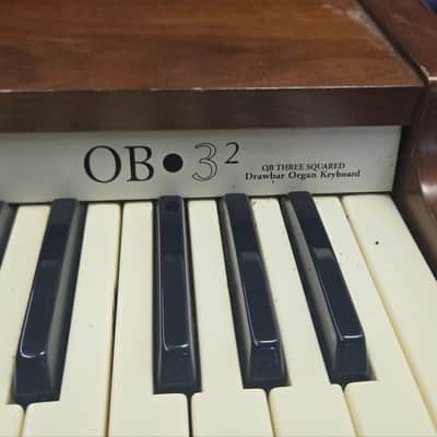 Oberheim OB3 Squared 1995 image 6