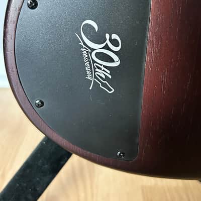 Ibanez SR30TH5-NNF Standard Soundgear Bass 2017 - Natural Browned Burst Flat image 7