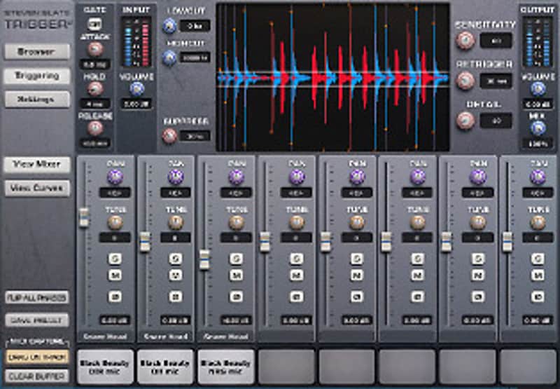 Slate Digital Trigger 2 Platinum image 1