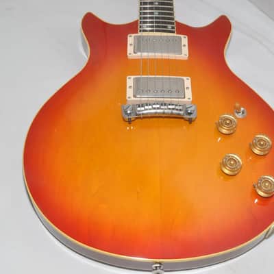 Greco MR-1800 Electric Guitar Ref. No 7217 image 2
