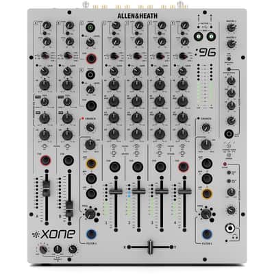 Allen & Heath XONE:96 Mixer, Gator Bag and Decksaver Bundle image 7