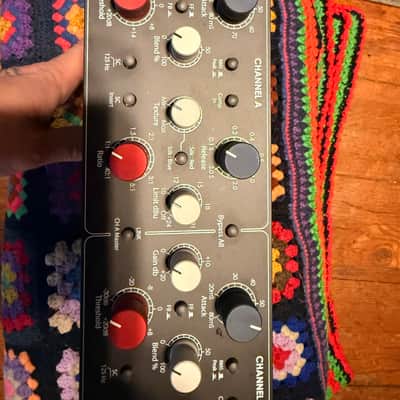 Rupert Neve Designs Portico II Master Buss Processor 2012 - Present - Shelford Blue image 9