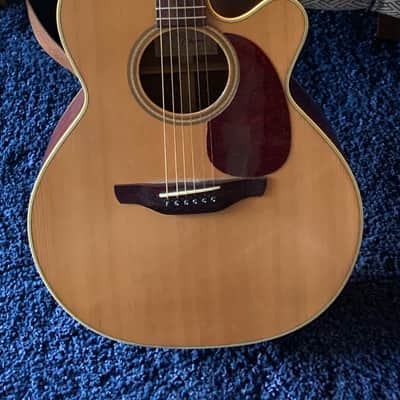 Takamine EG 45C 1995 Natural image 3