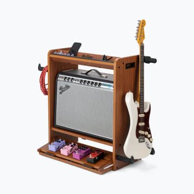 On-Stage GWS5000RB Guitar Workstation - Rosewood image 17