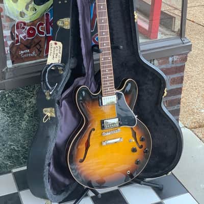 Gibson ES-335 2008 - Vintage Sunburst image 3