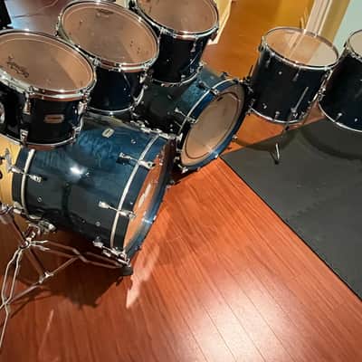 Yamaha PHX - Sapphire gloss image 2