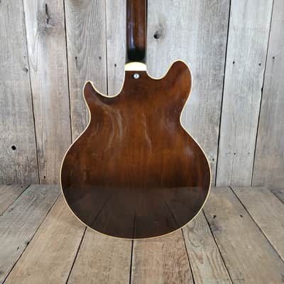 Gibson Les Paul Signature Bass 1974 - Gold Top image 3