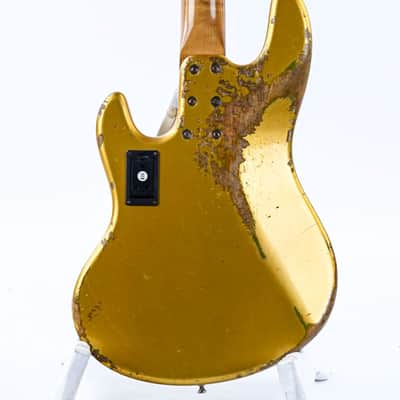 Sandberg California TM Greenline Gold Masterpiece Aged image 4