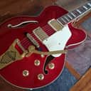 Ibanez Artcore AF75TGD hollow body red/gold