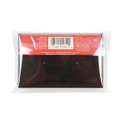 (100) Cassette Sleeves - RESEALABLE Premium 2mil Thick - Archival Quality, Crystal Clear, With Flap - Holds 1 Standard Cassette image 5