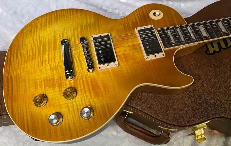 Gibson Kirk Hammett 
