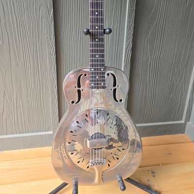 1937 National Style O Square Neck Resonator - Hawaiian Guitar image 2