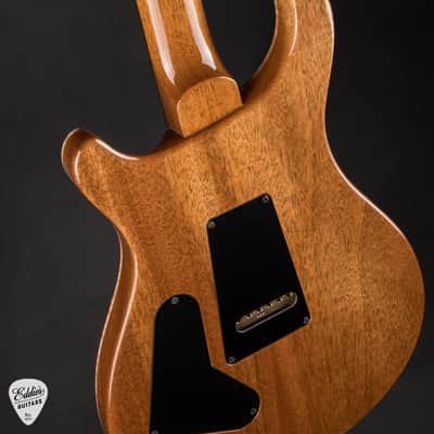 PRS Limited Edition Custom 24 Semi-Hollow - Faded Indigo #425526 image 12