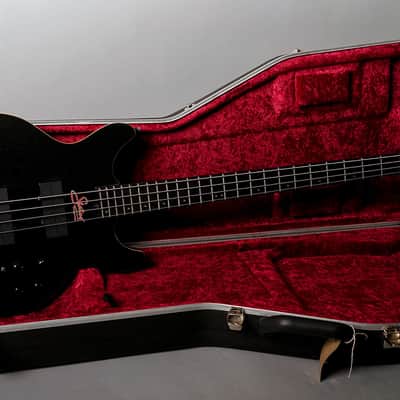 Status Kingbass Paramatrix 2017 Black Beauty with Tri Colour LEDS image 12
