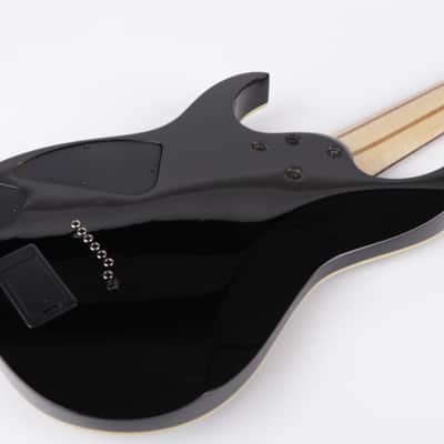 Ibanez RGIR28FE-BK Iron Label 2013 Black image 8
