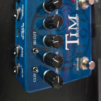 Paul C. Audio Tim Overdrive V3 - Legendary overdrive and boost pedal! image 13