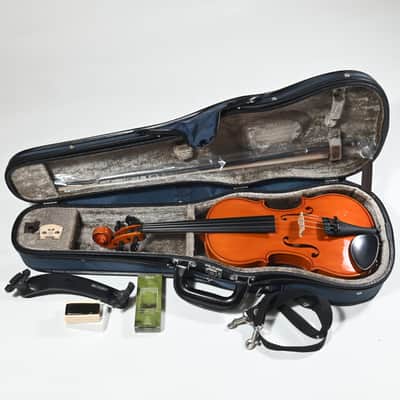 1/2 Suzuki Violin No. 280 (Intermediate) Nagoya, Japan - Full Outfit image 1