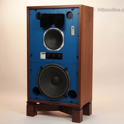 JBL 4343 Control Monitor Speakers (Pair) – Pro Restored & Serviced – 1-Yr WRT image 8