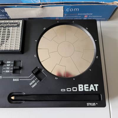 Dubreq Stylophone BEAT Drum Machine image 3