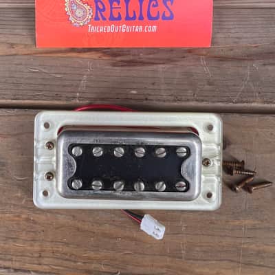 Real Life Relics Aged Gretsch G5400 Neck Pickup with Ring    [DR6]