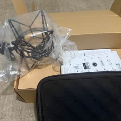 Slate Digital VMS ML-1A Modeling Large Diaphragm Condenser Microphone 2025 - Present - Black image 3
