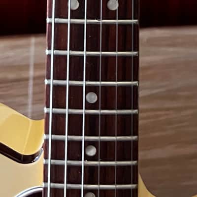 Fender USA Custom Telecaster 2012 - Blonde image 3