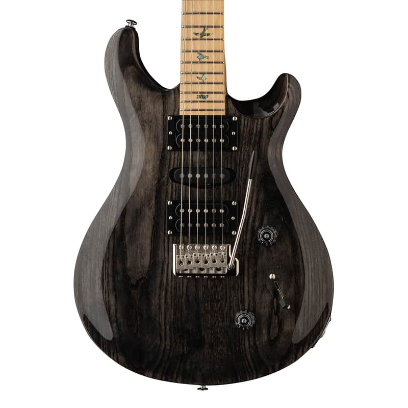 PRS SE Swamp Ash Special Electric Guitar - Charcoal - Open Box image 1