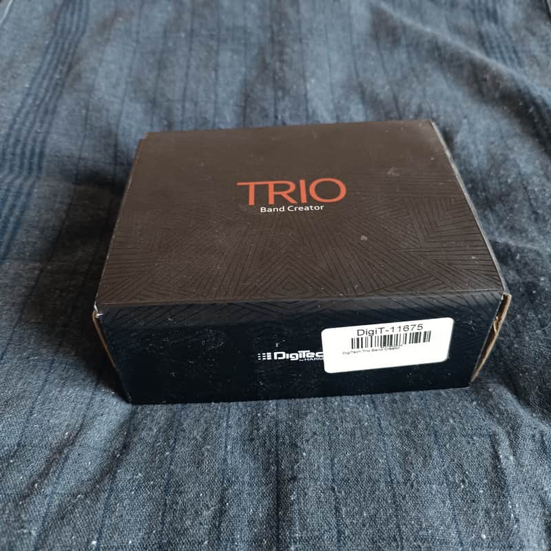 DigiTech TRIO BAND CREATOR