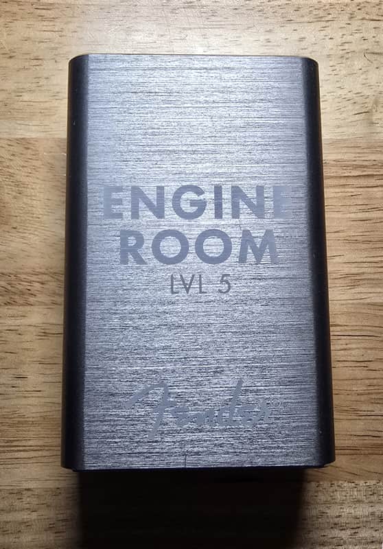 Fender Engine Room LVL5 Power Supply 2021 - Present - Gray image 1