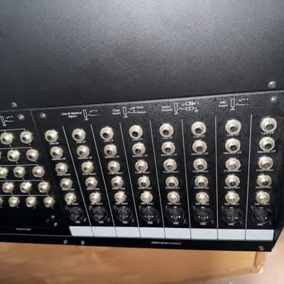 Trident 88 - 24 channels on mixdown / discrete mic pre’s / Lundahl option ! SUPERB condition!! image 20