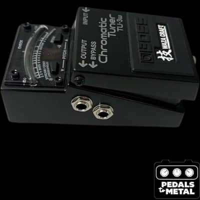 Boss TU-3W Chromatic Tuner Waza Craft 2016 - Present - Black - X18540 image 4
