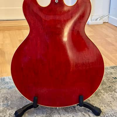 1967 Gibson ES-335 TDC Cherry - All Original image 5