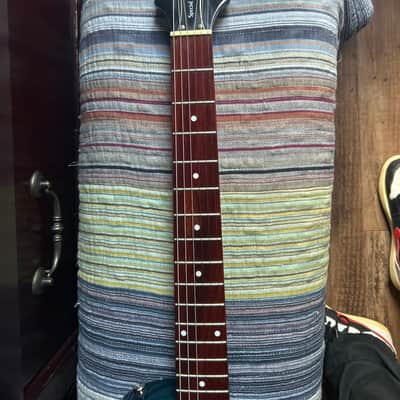 Epiphone Les Paul Model Special IO 2019 - starburst blue image 2