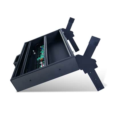 After Later Audio 104hp 7U Adventure Case image 10
