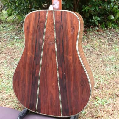 1978 Yairi YW-1000 "K Yairi's flagship guitar" - Natural+Hard Case image 2