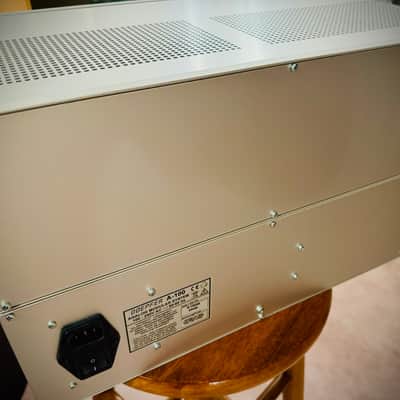Doepfer A-100G6 Rackmountable Eurorack Case with (PSU3) Power Supply - Silver Bild 4