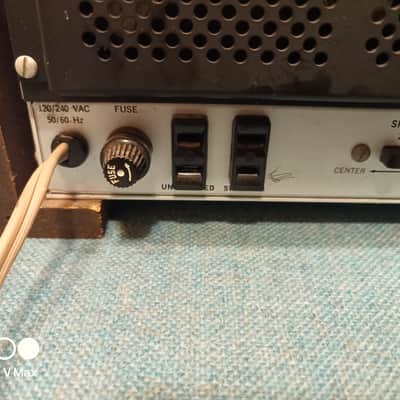 Heathkit AR 19 1970 - Pecan wood silver face image 15