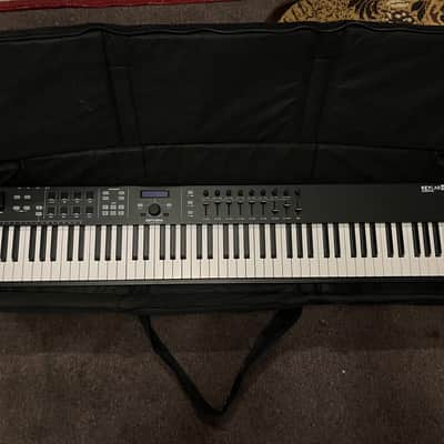 Arturia KeyLab Essential 88 BE 2023 - black