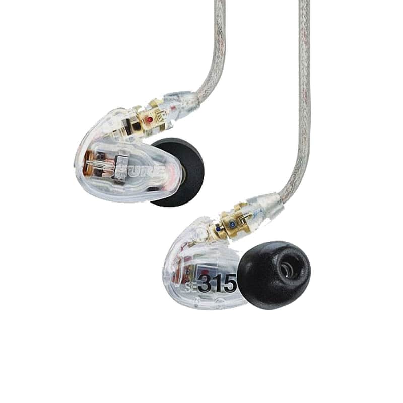 Shure SE315 Sound Isolating Earphones image 2