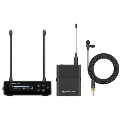 Sennheiser Pro Audio EW-DP ME4 Set (R1-6) image 1