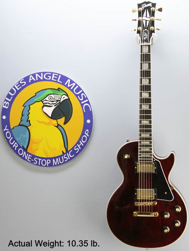 Gibson Les Paul Custom 70's 2025 - Wine Red image 1