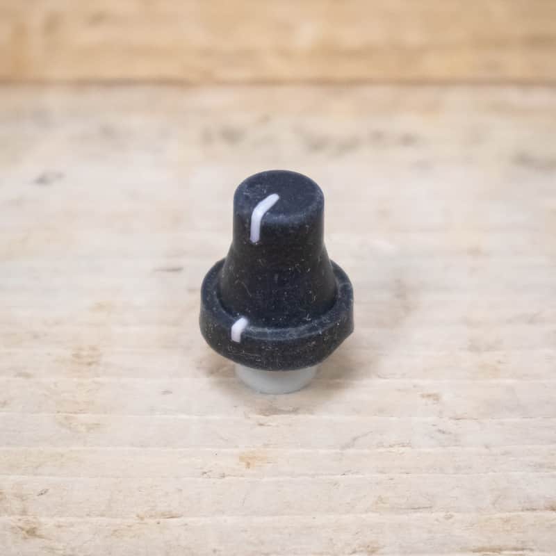 Tascam Porta 03 Pan Knob, Gray Line Porta03 Replacement UTASP3003 image 1