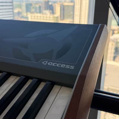 Access Virus TI2 61-Key Digital Synthesizer 2009 - 2023 - Black image 3