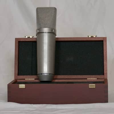 Neumann U67 Vintage Mid-1960s — Fully Serviced by Vintage King 2022, Mint image 2