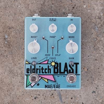 Reverb.com listing, price, conditions, and images for electronic-audio-experiments-eldritch-blast-v3