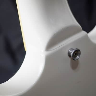 Greco SS-65 SG Standard (1990) MIJ Fujigen – White, SCREAMIN’ Humbuckers Made in Japan image 19
