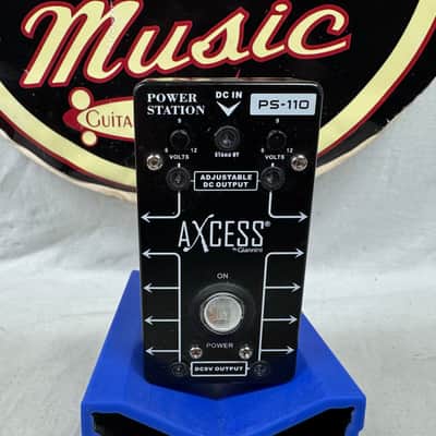 Axcess by Giannini PS-110 ps110 Power Station Pedal Power Supply - Brick Only! image 2