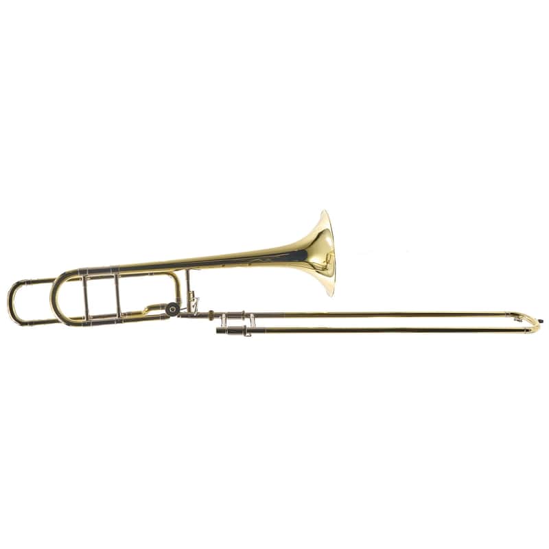 Bach 42BO Tenor Trombone w/ Open Wrap (NEW IN BOX) image 1