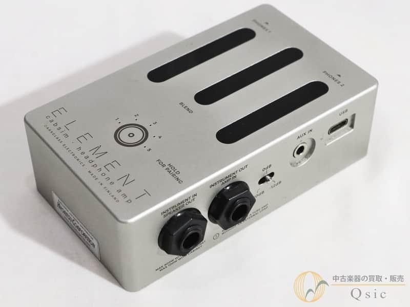 Darkglass Electronics ELEMENT