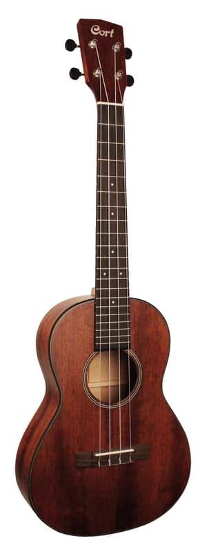CORT - UKULELE CORT TENOR MASSIF OPEN PORE image 1
